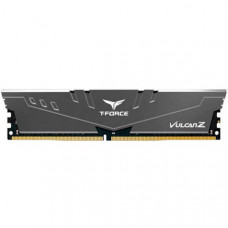 Оперативна пам'ять Team Vulcan Z, 16Gb DDR4, 3600 MHz, Grey (TLZGD416G3600HC18J01)