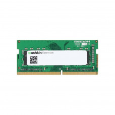 Модуль пам'яті для ноутбука Mushkin SoDIMM DDR4 16GB 3200 MHz Essentials (MES4S320NF16G)