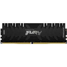 Модуль пам'яті для комп'ютера Kingston Fury DDR4 64GB (2x32GB) 3600 MHz Fury Renegade Black (KF436C18RBK2/64)