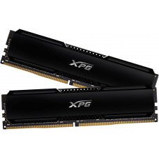 Оперативна пам'ять ADATA XPG Gammix D20 16Gb x 2 (32Gb Kit) DDR4 3200 MHz, Black (AX4U320016G16A-DCBK20)