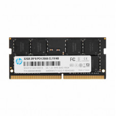 Оперативна пам`ять HP SoDIMM 32Gb DDR4 3200MHz S1 (2E2M9AA)