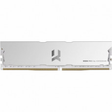 Модуль пам'яті для комп'ютера Goodram DDR4 16GB 3600 MHz IRDM PRO White (IRP-W3600D4V64L17/16G)