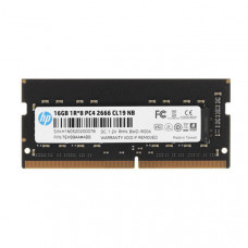 Оперативна пам`ять  HP SoDIMM 16Gb DDR4 2666MHz S1 (7EH99AA)