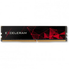 Модуль пам'яті для комп'ютера eXceleram DDR4 16GB 2666 MHz LOGO Series (EL416269C)