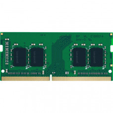 Модуль пам'яті GOODRAM DDR4-3200 SODIMM 4GB (GR3200S464L22S/4G)