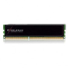 Модуль пам'яті для комп'ютера eXceleram DDR3 4GB 1600 MHz (E30136A)