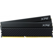 Оперативна пам'ять  ADATA XPG Gammix D45 16Gb x 2 (32Gb Kit) DDR4 3200 MHz, Black (AX4U320016G16A-DCBKD45)
