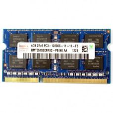 Модуль пам'яті для ноутбука Hynix SoDIMM DDR3L 4GB 1600 MHz (HMT351S6CFR8A-PB)