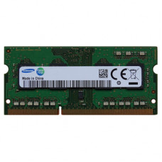 Модуль пам'яті для ноутбука Samsung SoDIMM DDR3 4GB 1600 MHz (M471B5173EBO-YKO)