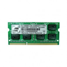 Модуль пам'яті для ноутбука G.Skill SoDIMM DDR3L 8GB 1600 MHz (F3-1600C11S-8GSL)