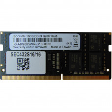 Оперативна пам'ять SAMSUNG SEC432S16/16