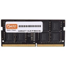 Модуль пам`ятi Dato SO-DIMM 4GB/2666 DDR4 (DT4G4DSDND26)