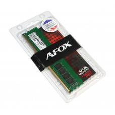 Оперативна пам'ять AFOX 4Gb DDR4 2400 MHz (AFLD44EN1P)