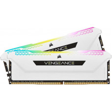 Оперативна пам'ять  ADATA XPG Spectrix D35G 16Gb DDR4, 3600 MHz White (AX4U360016G18I-SWHD35G)