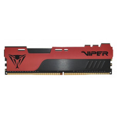 Модуль пам`яті Patriot DDR4 16GB/3600 Viper Elite II Red (PVE2416G360C0)