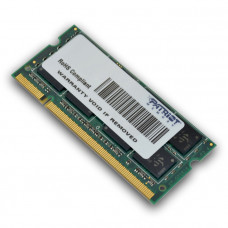 Модуль пам`яті Patriot SO-DIMM 4GB/1333 DDR3 Signature Line (PSD34G13332S)