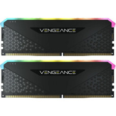 Модуль пам`ятi Corsair DDR4 2x8GB/3600 Vengeance RGB Pro RT Black (CMN16GX4M2Z3600C16)