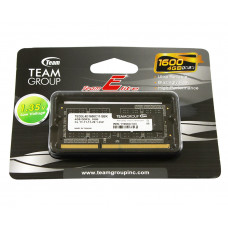Модуль пам'яті для ноутбука Team SoDIMM DDR3L 4GB 1600 MHz (TED3L4G1600C11-S01)