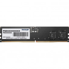Модуль пам`яті Patriot DDR5 8GB/4800 Signature (PSD58G480041)