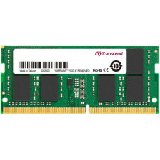 Оперативна пам'ять Transcend JetRam SO-DIMM, DDR4, 8Gb, 3200 MHz CL22, 1.2V (JM3200HSG-8G)