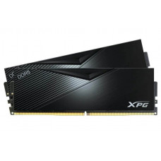 Оперативна пам'ять ADATA XPG Lancer 16Gb x 2 (32Gb Kit) DDR5 5600 MHz Black (AX5U5600C3616G-DCLABK)