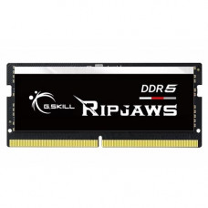 Модуль пам`ятi G.Skill SO-DIMM 2x16GB/5200 DDR5 Ripjaws (F5-5200S3838A16GX2-RS)