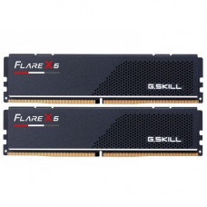 Модуль пам`ятi G.Skill DDR5 2x32GB/5200  Flare X5 (F5-5200J3636D32GX2-FX5)