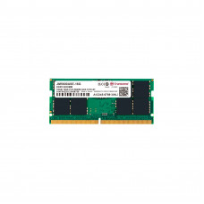 Модуль пам'яті для ноутбука Transcend SoDIMM DDR5 16GB 5600 MHz JetRam (JM5600ASE-16G)