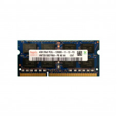 Модуль пам'яті для ноутбука Hynix SoDIMM DDR3L 4GB 1600 MHz (HMT351S6EFR8A-PB)