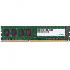 Модуль пам'яті для комп'ютера Apacer DDR3 4GB 1600 MHz (AU04GFA60CATBGC)