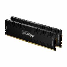 Модуль пам'яті Kingston FURY Renegade Black DDR4-3600 128GB (4x32GB) XMP (KF436C18RB2K4/128)