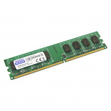 Оперативна пам'ять Goodram 2Gb DDR2 800 MHz (GR800D264L6/2G)