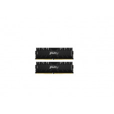 Оперативна пам'ять Kingston DDR4 16GB KIT (8GBx2) 2666 FURY Renegade Black (KF426C13RBK2/16)