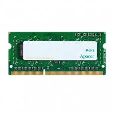 Модуль пам'яті для ноутбука Apacer SoDIMM DDR3L 4GB 1600 MHz (DV.04G2K.KAM)