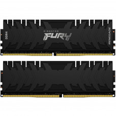 Модуль пам'яті для комп'ютера Kingston Fury (ex.HyperX) DDR4 16GB (2x8GB) 4266 MHz Renegade Black (KF442C19RBK2/16)