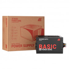 Блок живлення 2E BASIC POWER  (400W) (2E-BP400-120APFC)