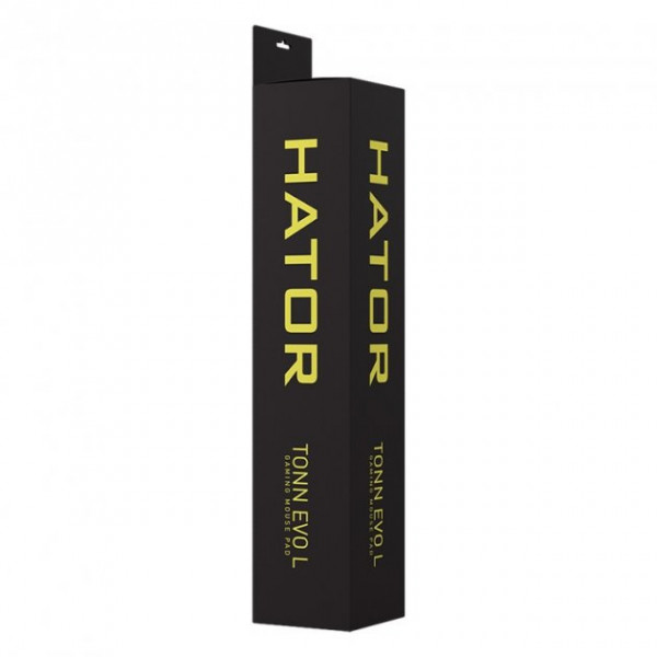 Iгрова поверхня Hator Tonn Evo L Black (HTP-031)