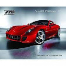 Ігрова поверхня Pod Mishkou 'Ferrari 488 GTB' (Ferrari)