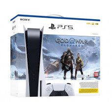 Ігрова приставка Sony PlayStation 5 Blu-Ray God of War Ragnarok