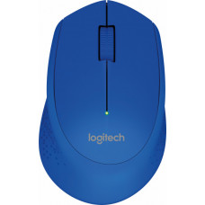 Мишка бездротова Logitech M280 (910-004290) Blue USB