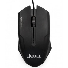 Мишка Jedel M61 Black USB