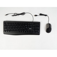 Комплект (клавіатура, мишка) COBRA SK-101