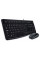 Комплект Logitech Desktop MK120 UA (клавіатура+мишка) чорний (920-002563)