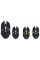Комплект (клавіатура, мишка) Piko GX100 Black USB (1283126489792) + гарнітура, килимок