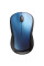 Мишка бездротова Logitech M310 (910-005248) Blue USB