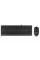 Комплект A4Tech Fstyler Sleek Multimedia Comfort F1010, Black/Grey