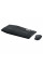 Комплект (клавіатура, мишка) бездротовий Logitech MK850 Black USB (920-008226)