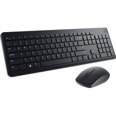 Комплект клавіатура та мишка Dell KM3322W (580-AKGK)