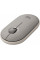 Мишка бездротова Logitech Pebble M350 (910-006751) Sand USB