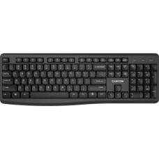 Комплект: клавіатура і миша Canyon KB-W50 (CNS-HKBW05-RU)